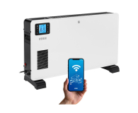 N'oveen Grzejnik CH9099 XXL WiFi Smart - 1120042 - zdjęcie 1